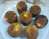 A picture of step 6 of Vanilla cup cake.