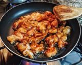 Foto del paso 1 de la receta: PECHUGA Teriyaki🥢con Canela...!😍