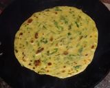 মেথি থেপলা(methi thepla recipe in bangali) রেসিপি ধাপ - 4 ছবি