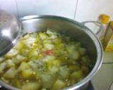 Hình bước làm 3 của món Sâm Bí !