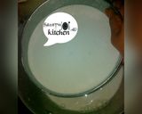 A picture of step 4 of Kunu gyada by ful@rny"ss kitchen.....