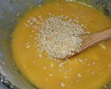 A picture of step 3 of White Chocolate Lava In 15 minutes.