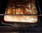 A picture of step 4 of Pineapple angel food cake ....