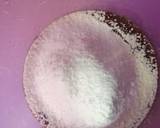 Kek Puding Karamel Coklat