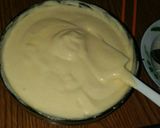 Foto langkah ke 3 dari resep Ogura Cheese Cake.