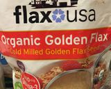 A picture of step 4 of Post-Workout Vanilla Flax Protein Shake.