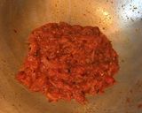 A picture of step 8 of Palak Paneer.