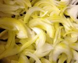 A picture of step 4 of Vegetables with Herbs de Provence.