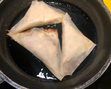 Foto del paso 4 de la receta: Samosas de carne picada