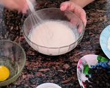 Foto del paso 1 de la receta: Pancitos con cruz (Hot cross buns)