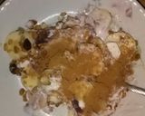 A picture of step 2 of Dean' s Simple Healthy Parfiat.