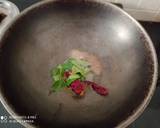 Muddi palya/ methi dal/ parappu recipe step 3 photo