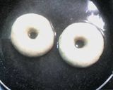 A picture of step 5 of Tofu Okara Bagels Made with Tofu, Okara, and Flour.