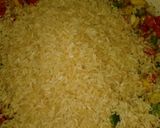 Foto del paso 3 de la receta: Verduras salteadas con arroz