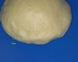 Foto langkah ke 3 dari resep DONAT SUPER SIMPEL, MENUL DAN LEMBUT.