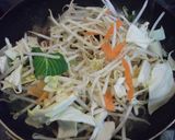 A picture of step 11 of Stir-fried Liver and Chinese Chives.