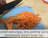 Foto langkah ke 5 dari resep Kimchi Mudah, 100% Bahan Lokal.