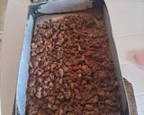Foto del paso 9 de la receta: Pastel de carne mixto de papas y boniato🥔🍠🥩