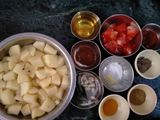 બટેટા નુ શાક(Bateta Shaak Recipe in Gujarati)