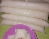Foto langkah ke 7 dari resep Lontong Plastik simple.