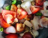 વેજ કોલ્હાપુરી (Veg Kolhapuri Recipe In Gujarati) રેસીપી સ્ટેપ1ફોટો