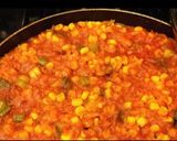A picture of step 5 of Perfect Red Rice.