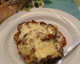 A picture of step 11 of Greek-Style Moussaka with Yogurt.