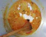 Foto langkah ke 5 dari resep Labu jipang krecek (kuah lontong).