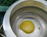 A picture of step 2 of Chana Dal Pulao.