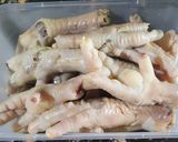 Foto langkah ke 5 dari resep Kaldu Ceker Ayam (MPASI).