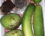 Foto langkah ke 1 dari resep Asinan Buah.