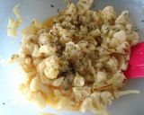 Foto del paso 4 de la receta: Tortilla de coliflor