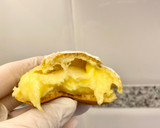 Foto del paso 15 de la receta: Profiteroles “nata y crema”