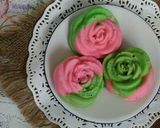 Foto langkah ke 8 dari resep Bolu kukus takaran sendok.