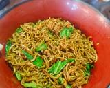 Cara Membuat Mie Goreng Kecap 3