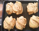 Foto del paso 7 de la receta: Pan casero saborizado😋🥖