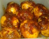 Foto langkah ke 7 dari resep Telur balado.