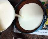 Ladybirds French Style Baked Cheese Cake . recipe step 3 photo