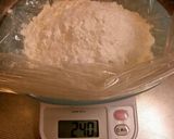 A picture of step 2 of Easy Plain Scones.