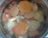 Foto del paso 1 de la receta: Puré de Vegetales ! #CocinaSaludable