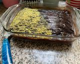Une image de l'étape 6 de Cake chocolat 🍫 façon mamie Zara.