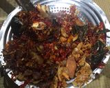 Foto langkah ke 7 dari resep Kering Kentang Kriuk anti Melempem.