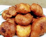 A picture of step 7 of Coconut Puffpuff.