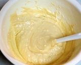 A picture of step 2 of Chewy Steamed Bread with Mochiko & Pancake Mix.