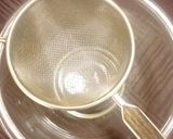 A picture of step 5 of Roman-Style Authentic Carbonara.