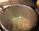 A picture of step 2 of Bacon Split Pea Soup (Instant Pot).