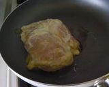 A picture of step 2 of Chicken Breast Marinated in Salt, Yogurt, and Miso.