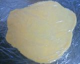 A picture of step 6 of Crispy Cookies.