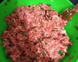 Foto del paso 1 de la receta: Spaghetis con Albóndigas