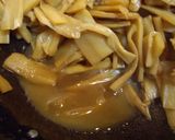 A picture of step 20 of Saitama-Inspired Ramen Noodles.